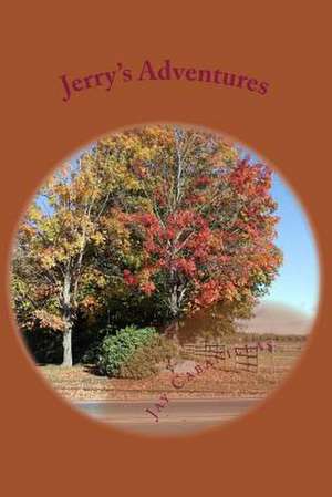 Jerry's Adventures de Jay F. Cabanillas