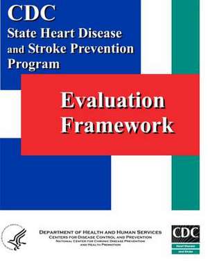 Evaluation Framework de Centers for Disease Cont And Prevention