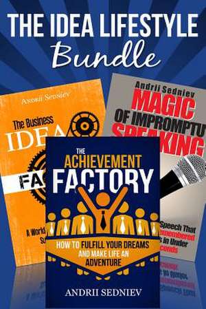 The Idea Lifestyle Bundle de Andrii Sedniev