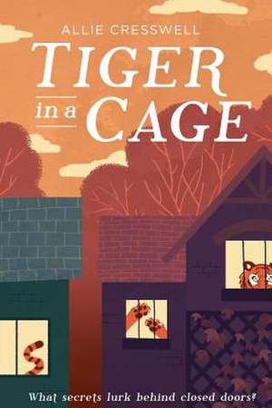 Tiger in a Cage de Allie Cresswell