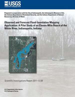 Observed and Forecast Flood-Inundation Mapping Application de U. S. Department of the Interior