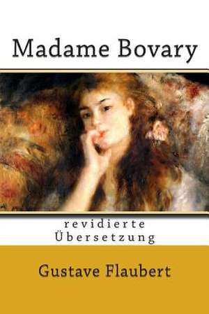 Madame Bovary de Gustave Flaubert