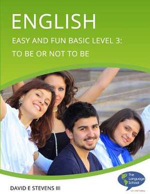 English de David E. Stevens III