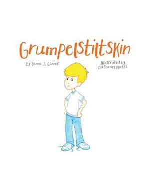 Grumpelstiltskin de Donna J. Connet