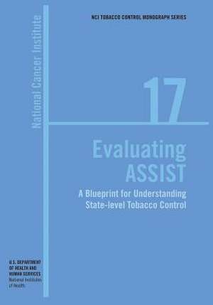 Evaluating Assist de U. S. Department of Heal Human Services