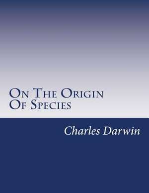 On the Origin of Species de Charles Darwin