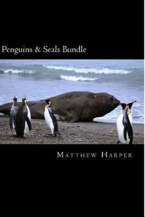 Penguins & Seals Bundle de Matthew Harper