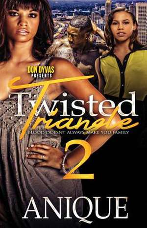 Twisted Triangle 2 de Anique