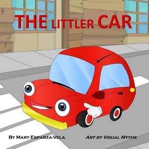 The Littler Car de Mary Esparza-Vela