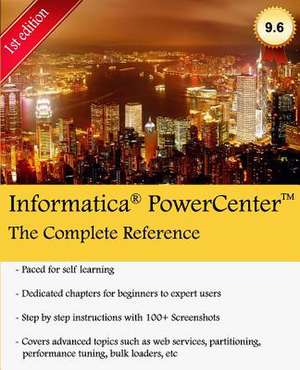 Informatica Powercenter de MR Keshav Vadrevu