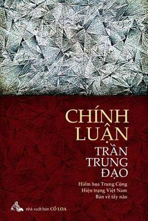 Chinh Luan Tran Trung DAO de Dao Trung Tran