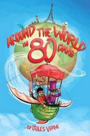 Around the World in 80 Days de Jules Verne