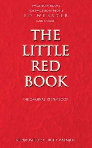 The Little Red Book de Ed Webster