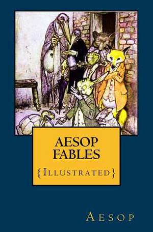 Aesop Fables de Aesop