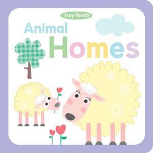 Animal Homes de Holly Brook-Piper