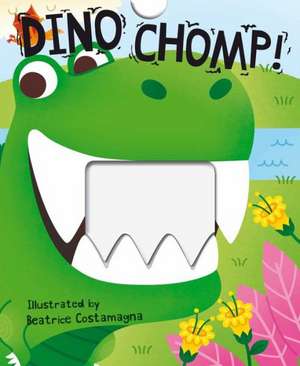 Dino Chomp! de Beatrice Costamagna