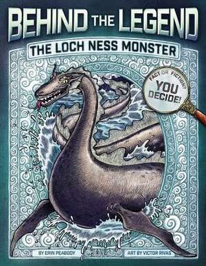 The Loch Ness Monster de Erin Peabody