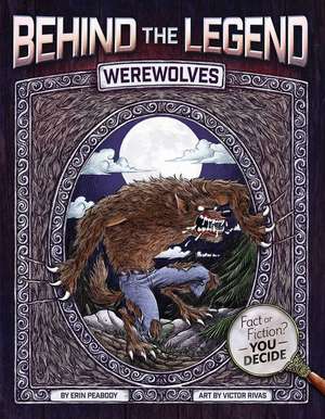 Werewolves de Erin Peabody