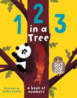 123 in a Tree de Amelie Faliere