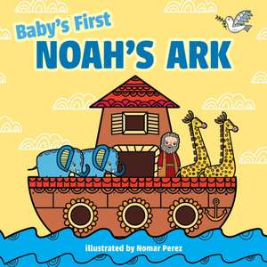 Baby's First Noah's Ark de Little Bee Books