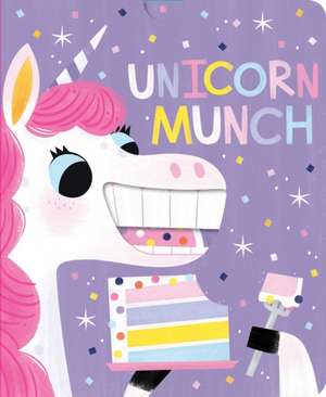 Unicorn Munch de Little Bee Books