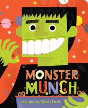 Monster Munch de Little Bee Books