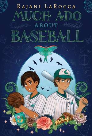 Much ADO about Baseball de Rajani Larocca