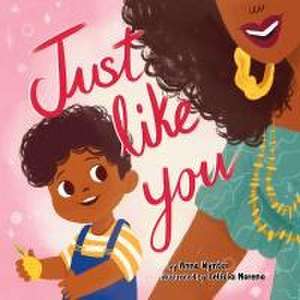 Just Like You de Anne Wynter