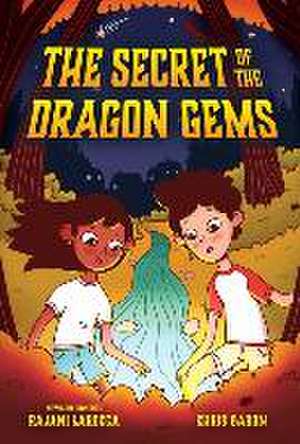 The Secret of the Dragon Gems (a Long-Distance Friendship Mixed Media Novel) de Rajani Larocca