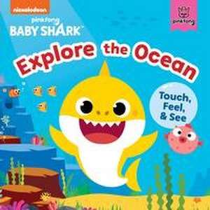 Baby Shark: Explore the Ocean de Pinkfong