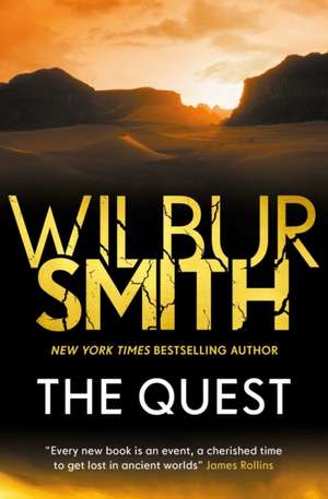 Quest de Wilbur Smith