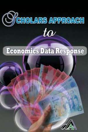 Scholars Approach to Economics Data Response de Dennis a. Nyarko