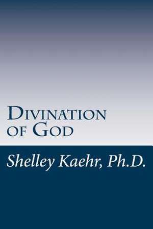 Divination of God de Shelley Kaehr