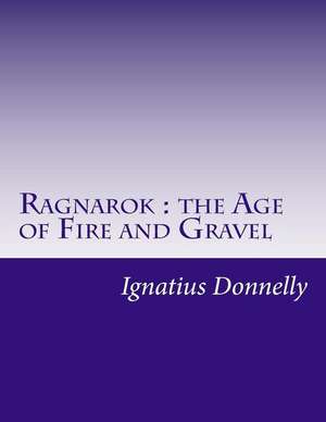 Ragnarok de Ignatius Donnelly