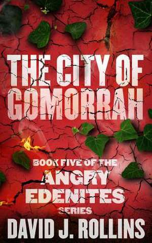 The City of Gomorrah de David J. Rollins