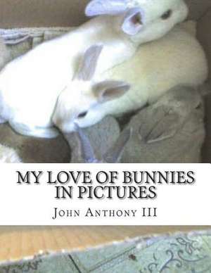 My Love of Bunnies de John Anthony III