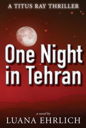 One Night in Tehran de Luana Ehrlich