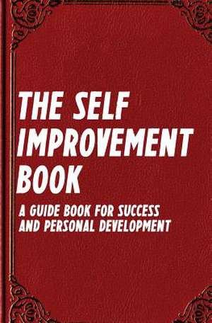 The Self Improvement Book de Can Akdeniz