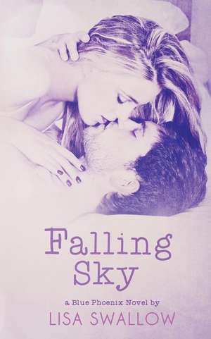 Falling Sky de Lisa Swallow