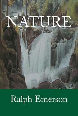 Nature de Ralph Waldo Emerson