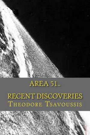 Area 51 de Tsavoussis, MR Theodore