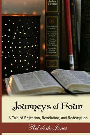 Journeys of Four de Rebekah Jones