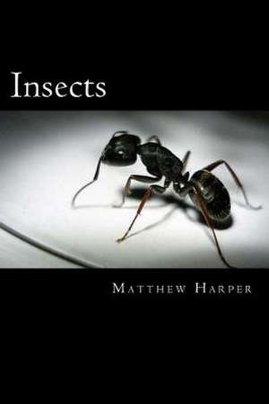 Insects de Matthew Harper