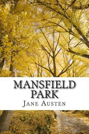 Mansfield Park de Jane Austen