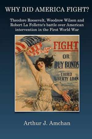 Why Did America Fight? de Arthur J. Amchan