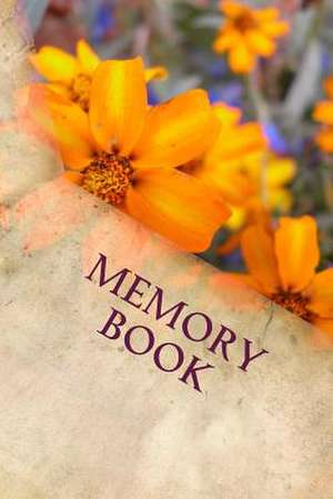 Memory Book de Carrie Soneji