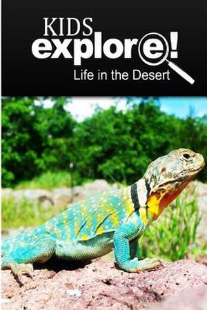 Life in the Desert - Kids Explore de Kids Explore!