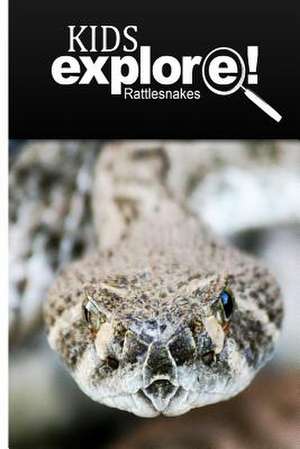 Rattle Snakes - Kids Explore de Kids Explore!