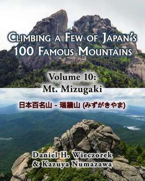 Climbing a Few of Japan's 100 Famous Mountains - Volume 10