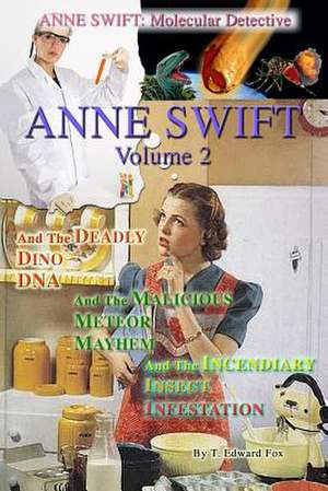 Anne Swift de T. Edward Fox